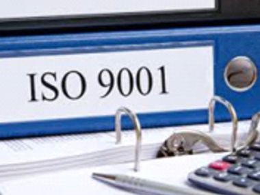 DIN EN ISO 9001 von Schreibagentur Flinke Feder